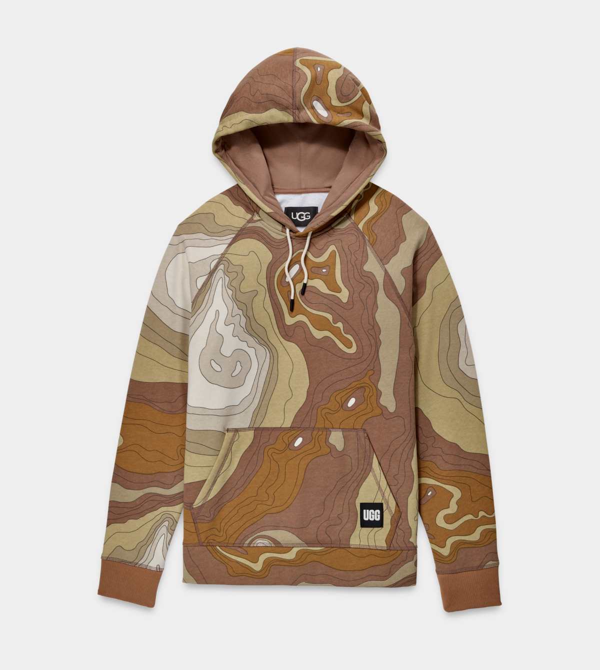UGG Terrance Fleece Hoodie for Men UGG EU